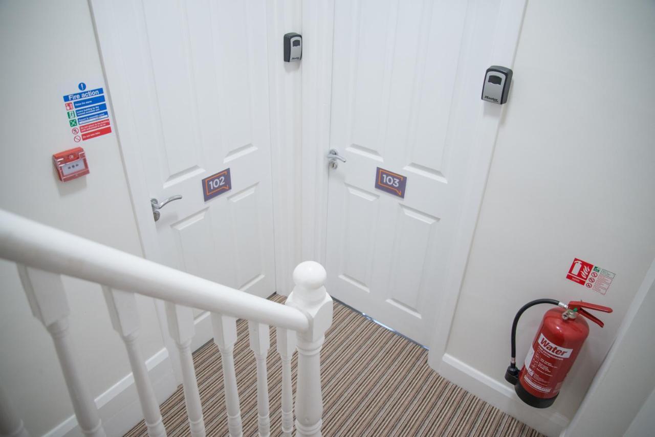 Tlk Apartments & Hotel - Beckenham High Street מראה חיצוני תמונה